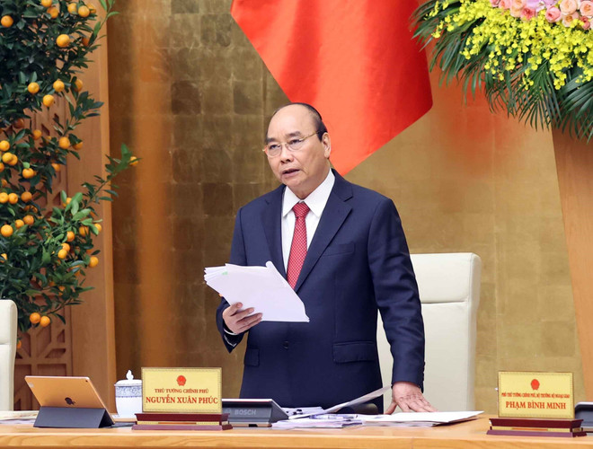 Prime Minister requests timely COVID-19 vaccination ảnh 1