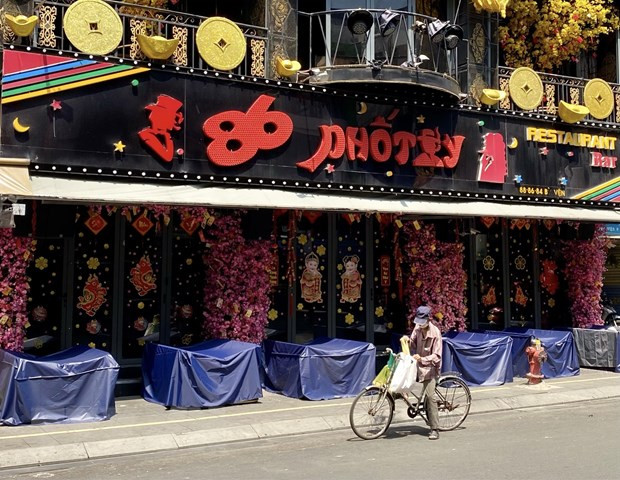 HCM City continues closure of discos, bars, karaoke parlors ảnh 1 HCM City continues closure of discos, bars, karaoke parlors ảnh 1
