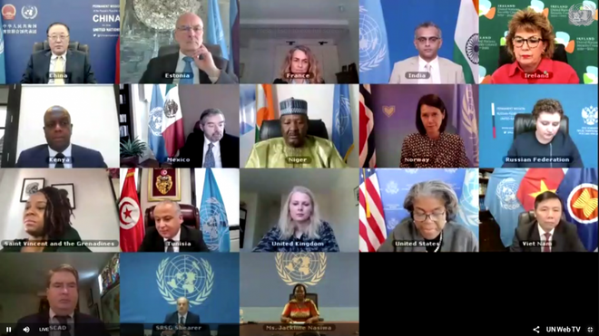 Vietnam calls for accelerating transition in South Sudan ảnh 2