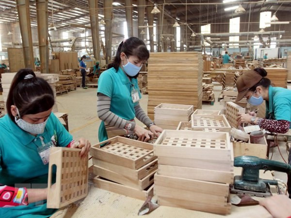 US market offers great potential for Vietnamese craft, wood firms ảnh 1