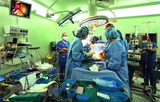 New momentum for private investment in healthcare ảnh 1 New momentum for private investment in healthcare ảnh 1