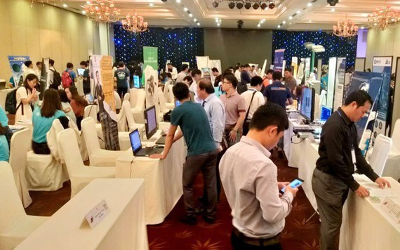 HCM City aims to support 1,000 innovative start-ups in next five years ảnh 1