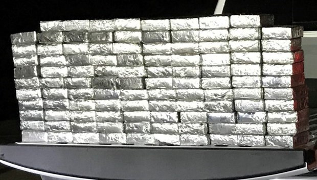 Laos seizes over 1,000kg of amphetamine, crystal methamphetamine ảnh 1