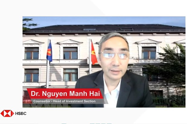 EU, UK firms introduced to opportunities in Vietnam ảnh 1