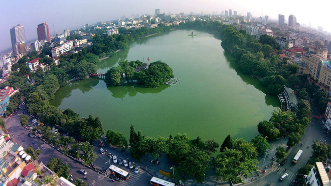 Hanoi to develop green space in connection with expanding pedestrian street ảnh 2