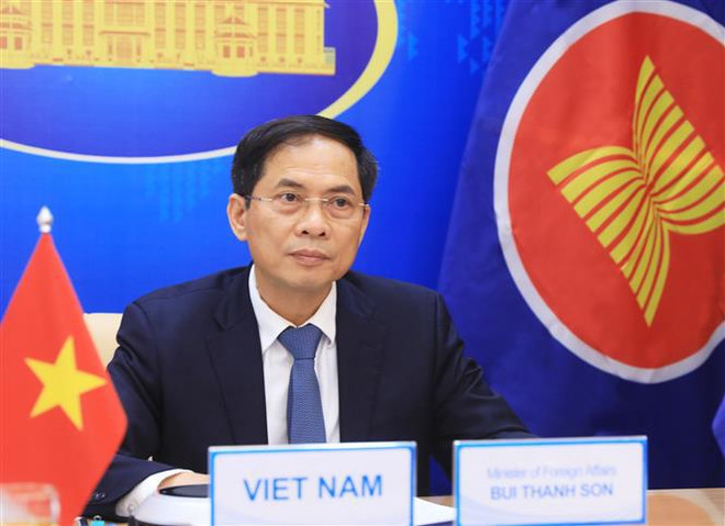 Vietnam attends Special ASEAN-Russia Foreign Ministers' Meeting ảnh 1 Vietnam attends Special ASEAN-Russia Foreign Ministers' Meeting ảnh 1