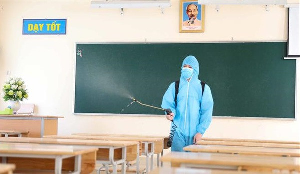 Hanoi’s education department proposes reopening schools on July 10 ảnh 1
