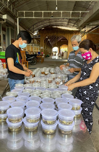 Mekong Delta localities tighten COVID-19 preventive measures ảnh 1 Mekong Delta localities tighten COVID-19 preventive measures ảnh 1