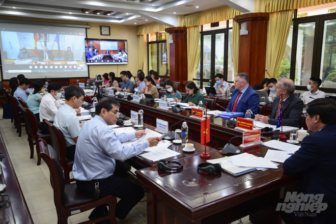 Vietnam, Australia look to beef up agriculture cooperation ảnh 2
