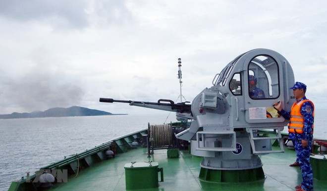 Law on Vietnam Coast Guard – ‘sharp tool’ in law enforcement at sea ảnh 1