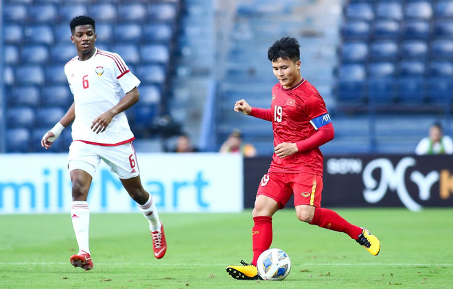 Vietnam in Group I of AFC U23 Asian Cup qualification ảnh 1 Vietnam in Group I of AFC U23 Asian Cup qualification ảnh 1