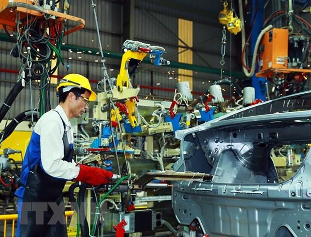 Vietnam to solve bottlenecks to develop its auto industry ảnh 1
