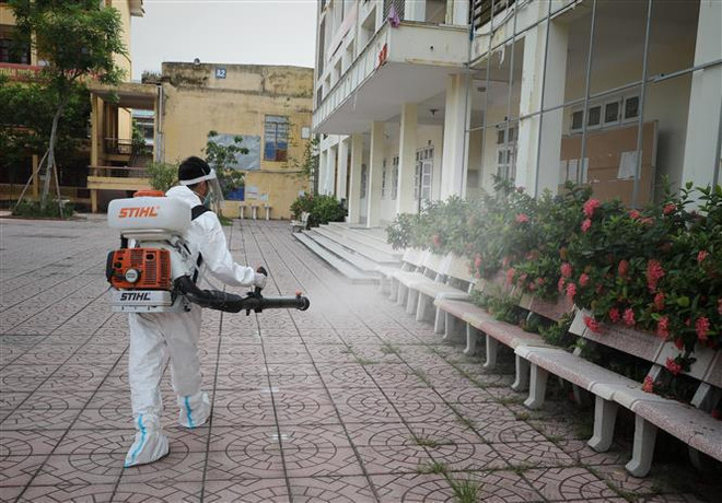 Pandemic-hit Bac Giang province returning to normal ảnh 2