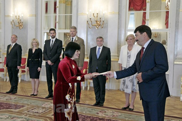 Hungarian leader hails Vietnam’s socio-economic achievements ảnh 1 Hungarian leader hails Vietnam’s socio-economic achievements ảnh 1