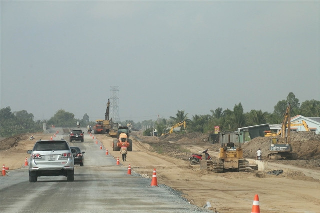 Major transport projects to get underway this year, others to be completed ảnh 1 Major transport projects to get underway this year, others to be completed ảnh 1