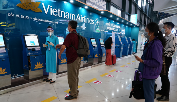 Vietnam Airlines gets five-star COVID-19 airline safety rating ảnh 1 Vietnam Airlines gets five-star COVID-19 airline safety rating ảnh 1