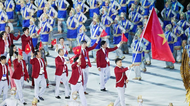 Vietnam to send 43-strong delegation to Tokyo 2020 Olympics ảnh 1