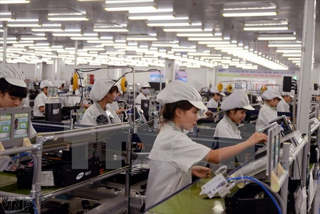 National industrial production index hits 11.6 percent ảnh 1 National industrial production index hits 11.6 percent ảnh 1
