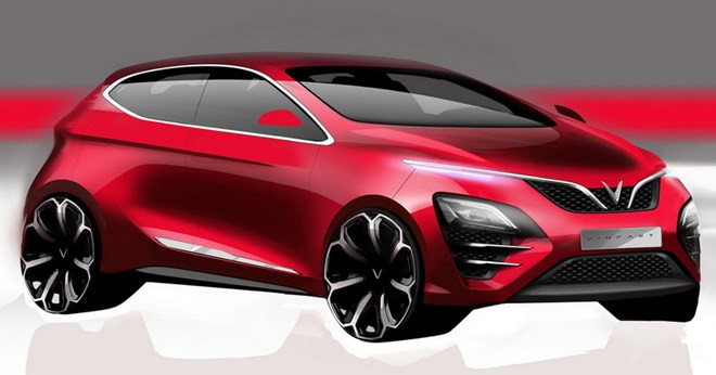 Vinfast’s sedan, SUV models acquire IP protection in EU ảnh 1