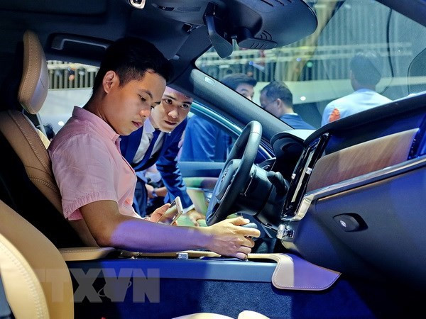Vietnam’s auto demands rise on import tax cut: British experts ảnh 1