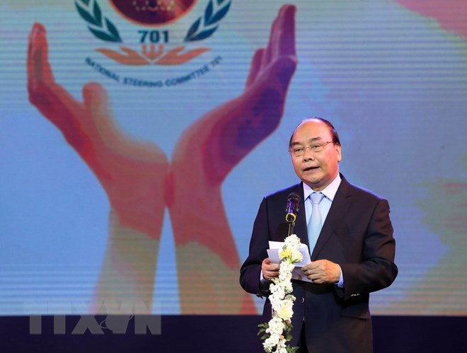 Settling bomb, mine consequences urgent: PM ảnh 1