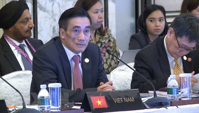 ASEAN targets sustainable economic growth, financial stability ảnh 1