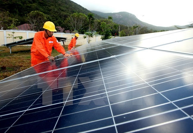 Dak Nong okays 48-mln-USD solar power project ảnh 1 Dak Nong okays 48-mln-USD solar power project ảnh 1