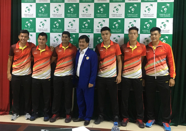 Davis Cup Group III opens, 9 teams competing ảnh 1