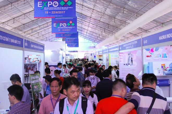 Vietnam Expo 2018 gives good chance for boosting partnership with Cuba ảnh 1 Vietnam Expo 2018 gives good chance for boosting partnership with Cuba ảnh 1