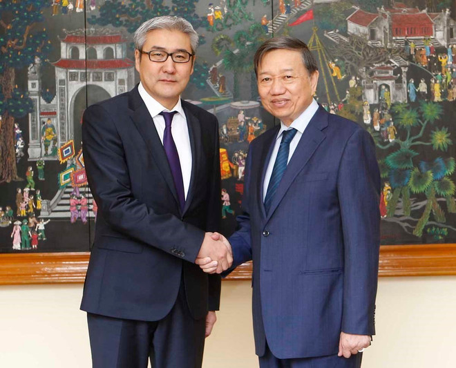 Vietnam, Mongolia cooperate in crime combat ảnh 1