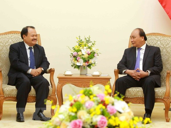 Vietnam, Laos forge stronger cooperation in power, mining ảnh 1 Vietnam, Laos forge stronger cooperation in power, mining ảnh 1