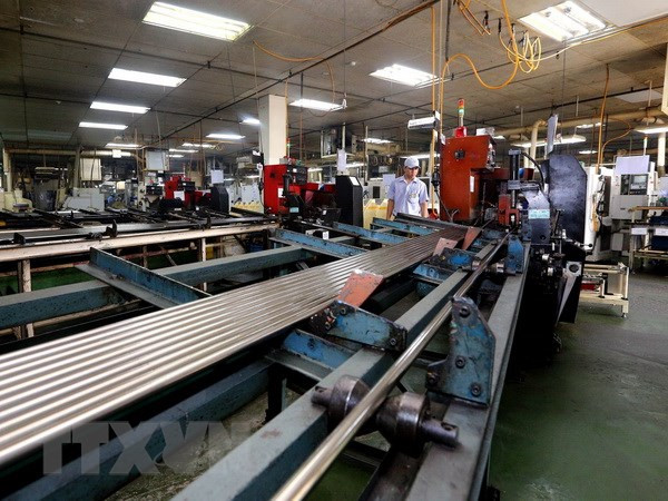 Nearly 21 trillion VND for economic, industrial zones ảnh 1 Nearly 21 trillion VND for economic, industrial zones ảnh 1