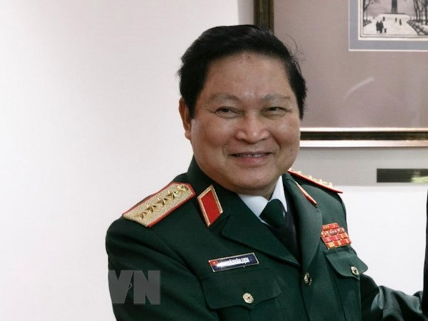 Vietnamese defence minister stresses importance of MCIS ảnh 1