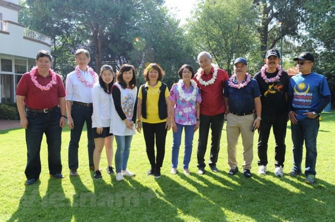 Vietnam co-hosts ASEAN Family Day 2018 in Mexico ảnh 1