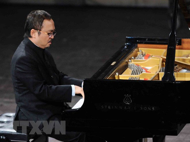 Pianist Dang Thai Son finds new home at Oberlin ảnh 1 Pianist Dang Thai Son finds new home at Oberlin ảnh 1