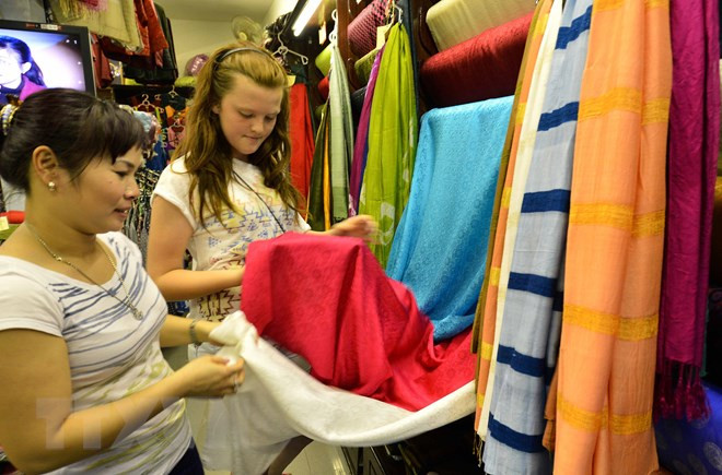 Hanoi standardizes shopping and culinary establishments ảnh 1