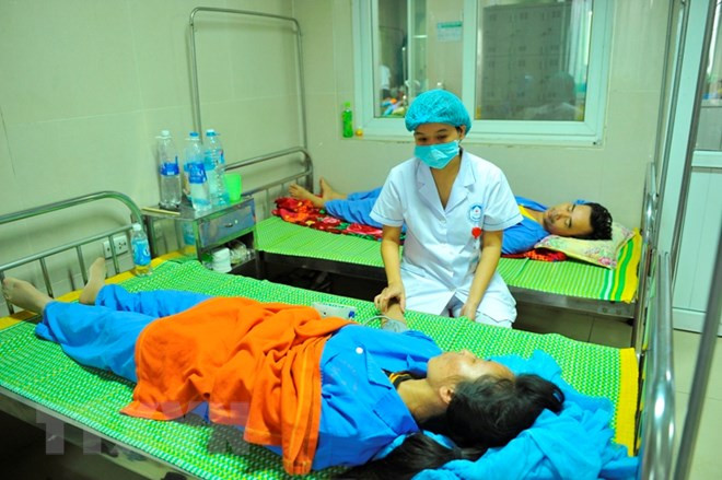 Three deaths of dengue fever reported so far in 2018 ảnh 1