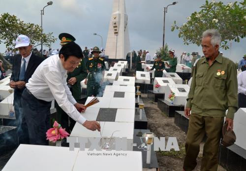 Former war prisoners get together in Kien Giang ảnh 1 Former war prisoners get together in Kien Giang ảnh 1