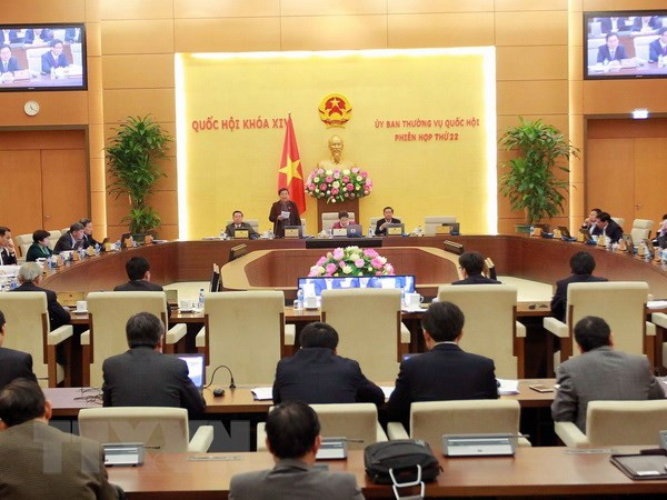 NA Standing Committee to convene 23rd session on April 10 ảnh 1
