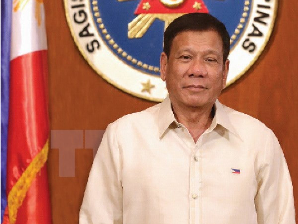 Philippines to maintain alliance with US ảnh 1