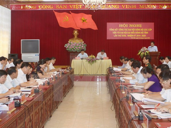 Draft reports to National Party Congress up for public feedback ảnh 1