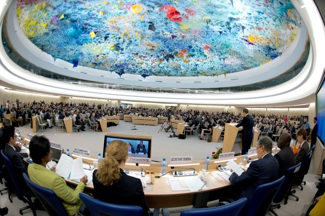 Issues to be debated at UNHRC’s 30th session ảnh 1