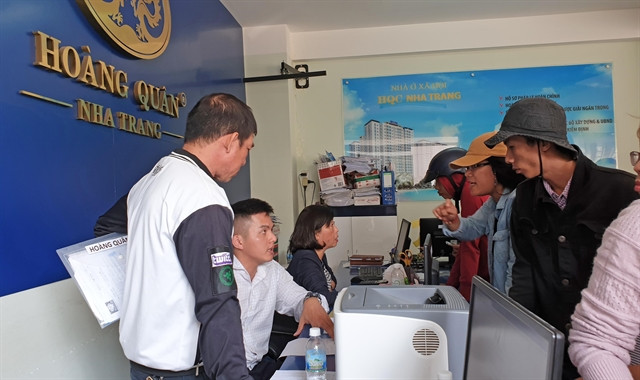 Social housing important to driving market out of difficulties ảnh 1