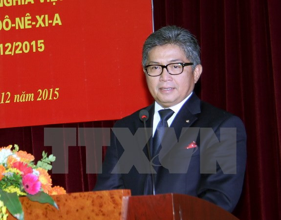 Vietnam, Indonesia celebrate 60-year relations ảnh 1 Vietnam, Indonesia celebrate 60-year relations ảnh 1