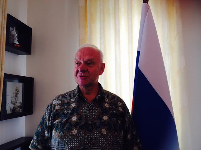 Prime Minister’s Russia visit to boost trade: ambassador ảnh 1