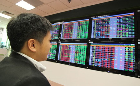  VN-Index has heavy selloffs ảnh 1