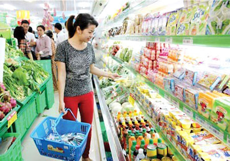 Consumer confidence index declines: survey ảnh 1 Consumer confidence index declines: survey ảnh 1