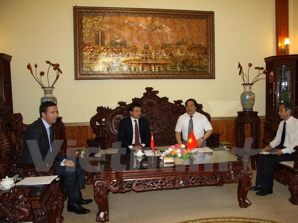 Vietnam, Moscow ramps up investment projects ảnh 1