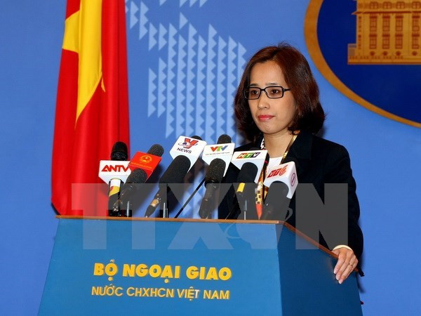Vietnam resolves to fight human trafficking ảnh 1 Vietnam resolves to fight human trafficking ảnh 1