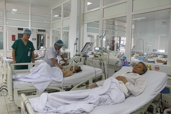 Health insurance covers nearly 87 percent of population ảnh 1